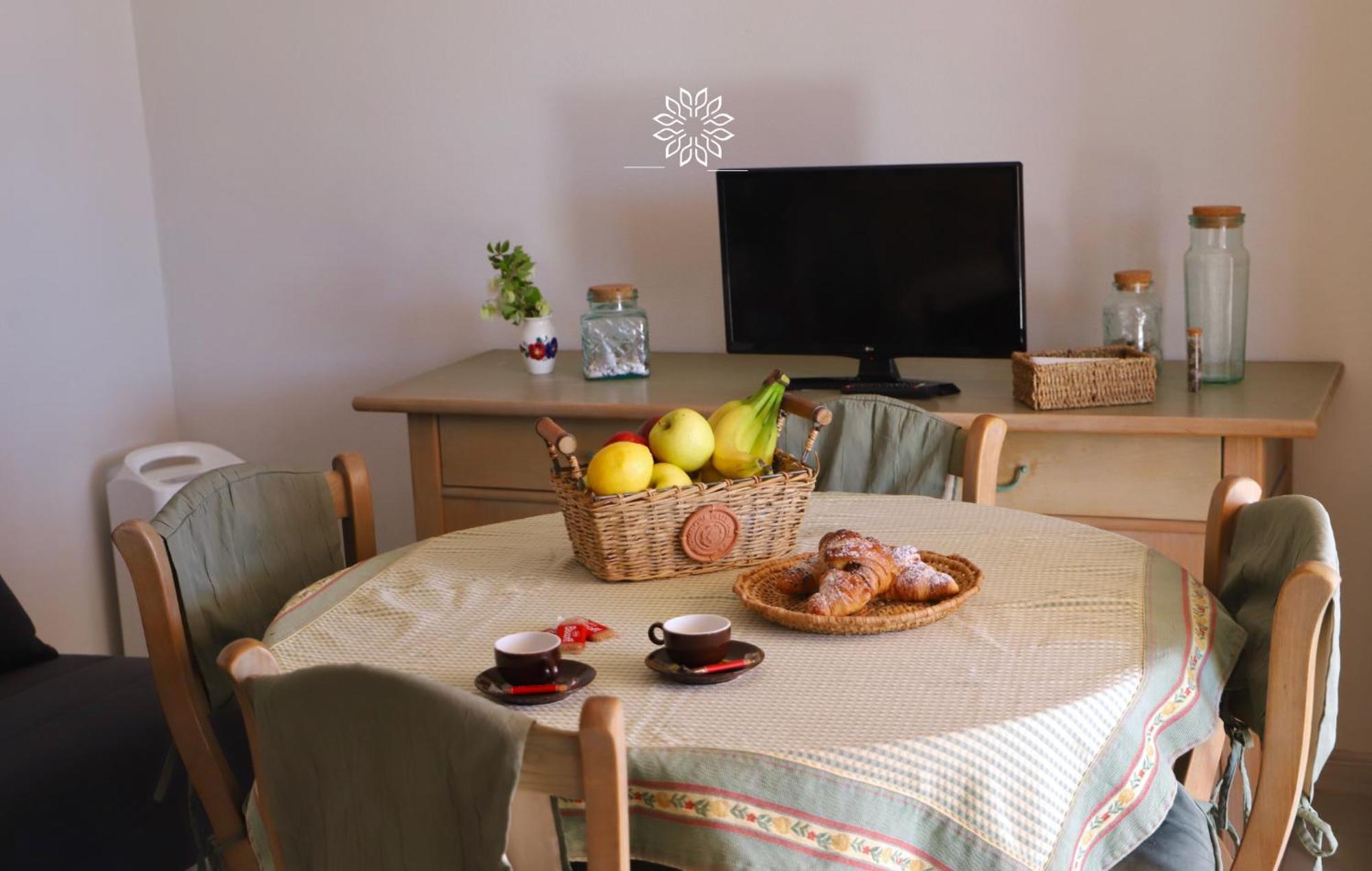 巴尼阿尼奥内Casa Lucia别墅 外观 照片